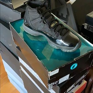Retro 11 Gamma Blue
